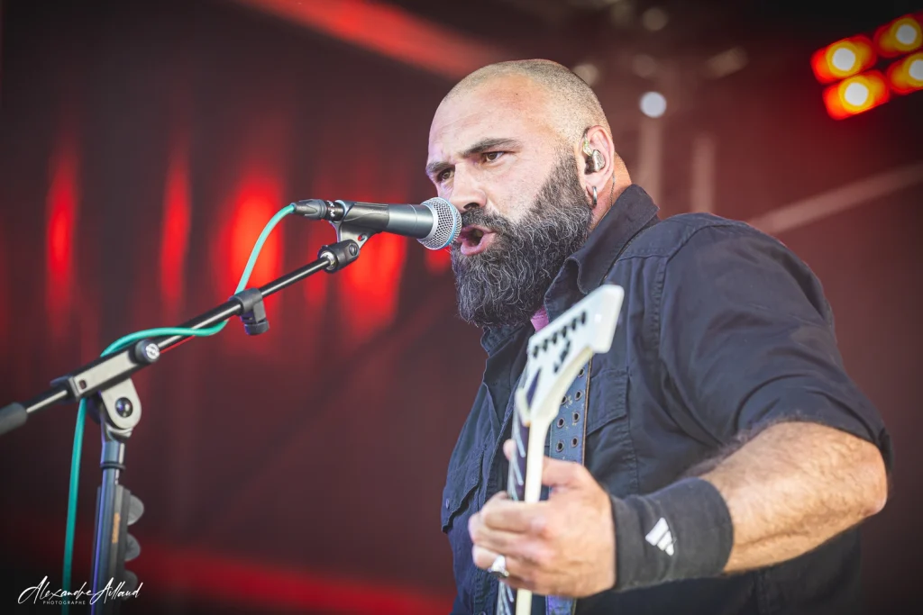 Hannibal en concert au Hellfest Le Off, 16 juin 2026