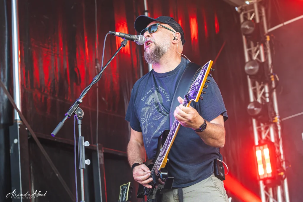 Hannibal en concert au Hellfest Le Off, 16 juin 2026