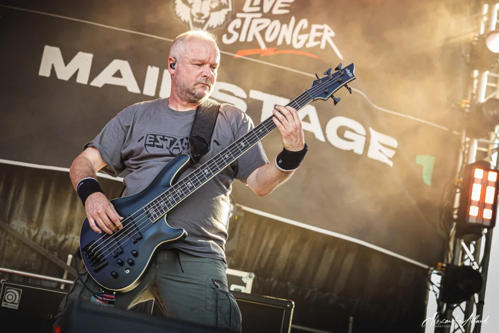 Hannibal en concert au Hellfest Le Off, 16 juin 2026