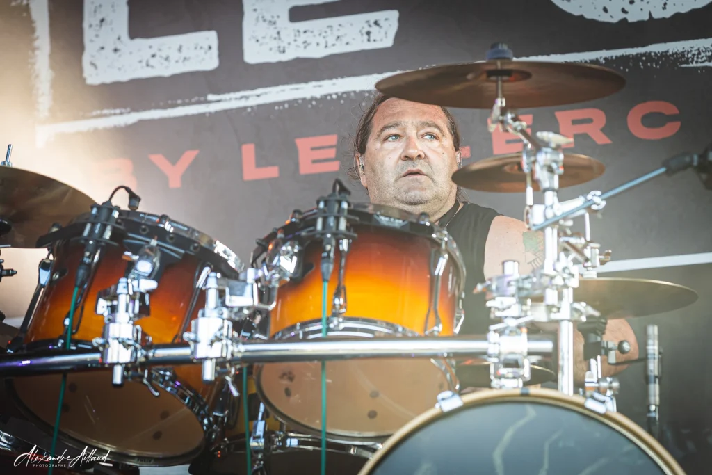 Hannibal en concert au Hellfest Le Off, 16 juin 2026