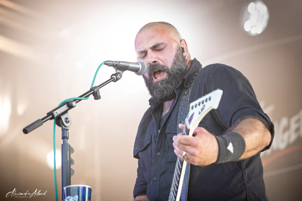 Hannibal en concert au Hellfest Le Off, 16 juin 2026