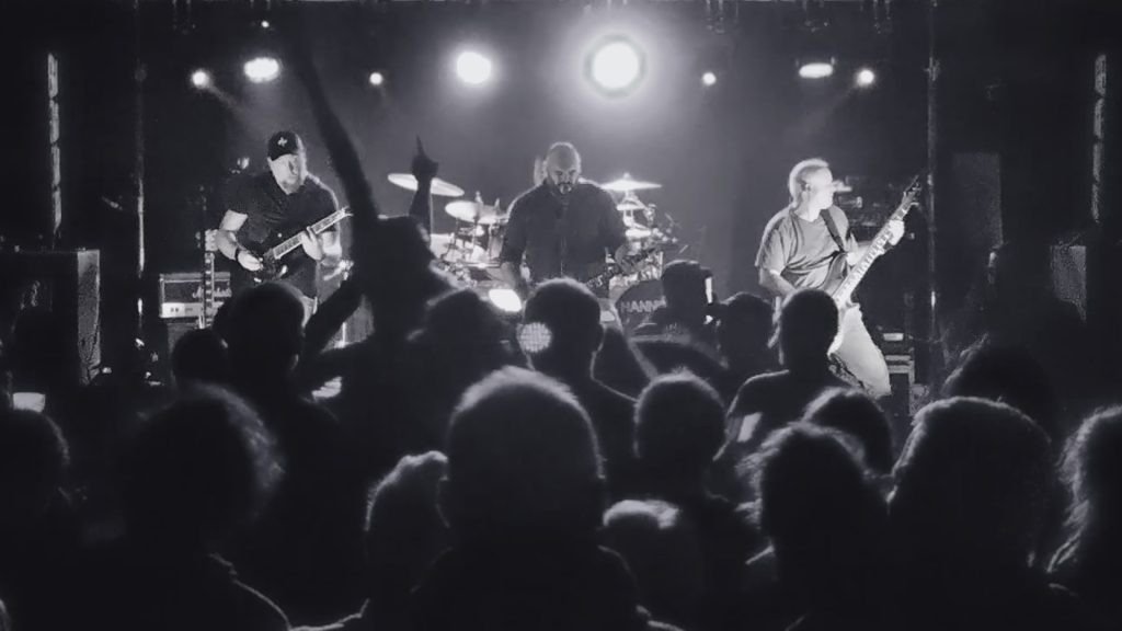 Le public devant Hannibal au Rock à Block Winter Edition 2026